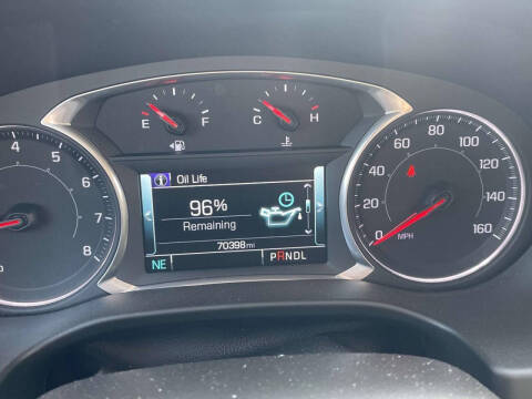 2018 GMC Acadia SLT-1