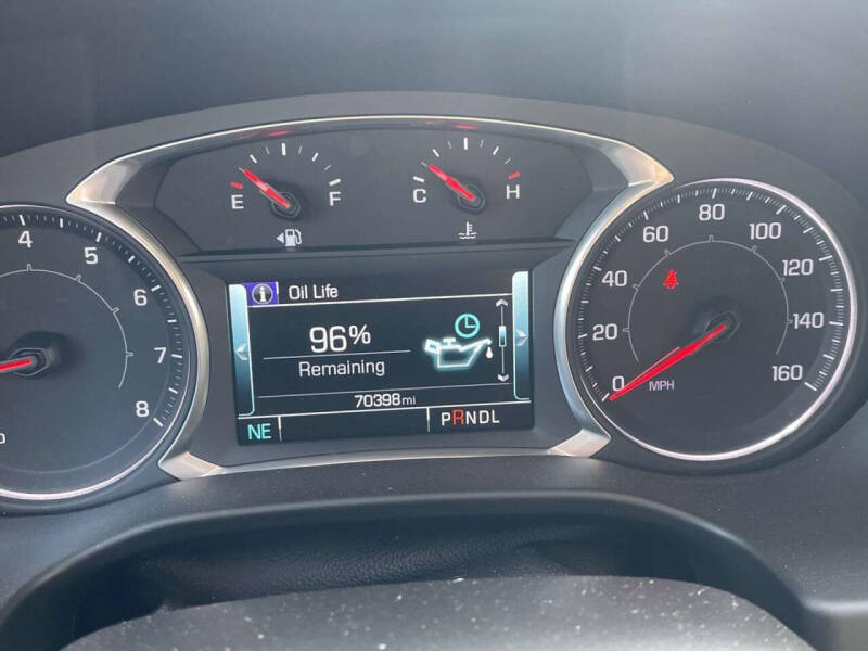 2018 GMC Acadia SLT-1