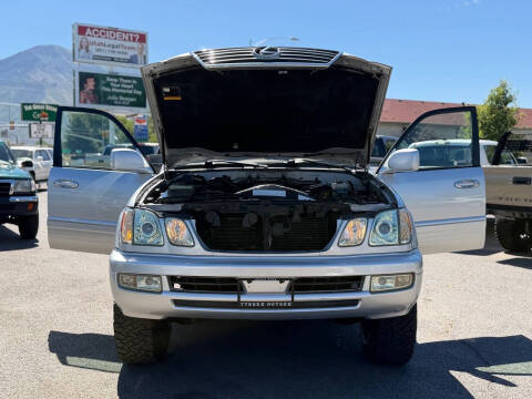 2006 Lexus LX 470