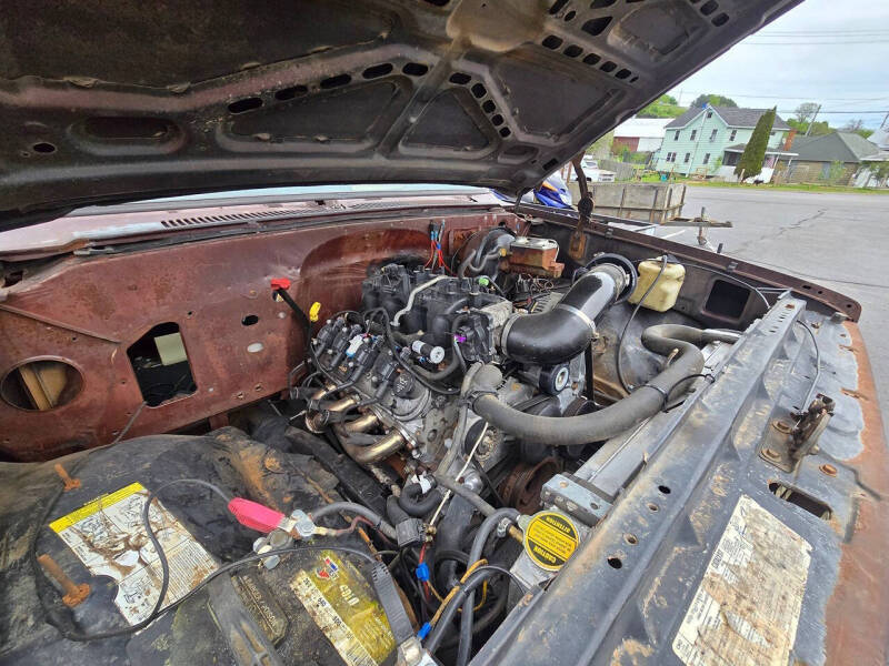 1987 Chevrolet Blazer