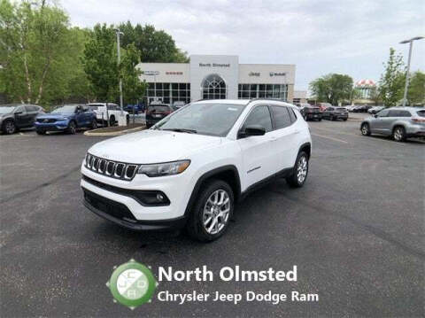 2023 Jeep Compass for sale at North Olmsted Chrysler Jeep Dodge Ram in North Olmsted OH