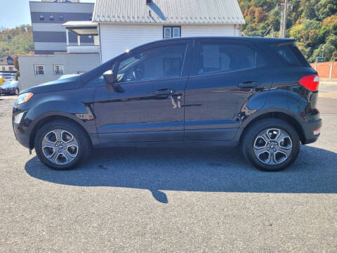 2021 Ford EcoSport S