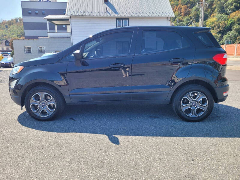 2021 Ford EcoSport S