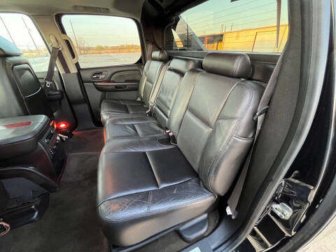 2009 Cadillac Escalade EXT