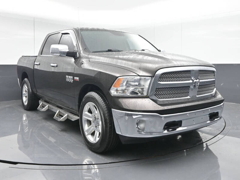 2017 RAM 1500