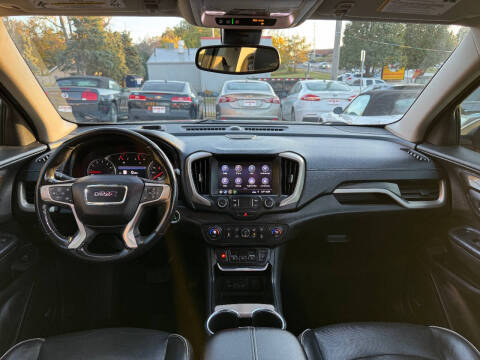 2019 GMC Terrain Denali