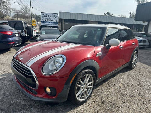 2016 MINI Clubman for sale at Car Online in Roswell GA