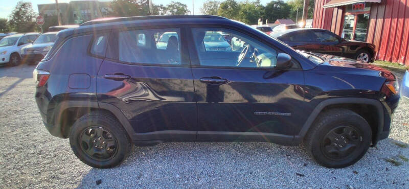 2018 Jeep Compass Sport