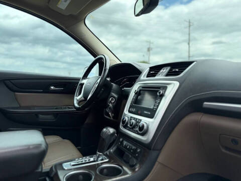 2016 GMC Acadia SLT-1