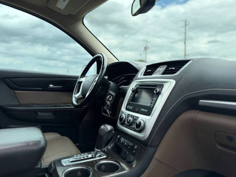 2016 GMC Acadia SLT-1