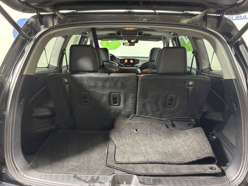 2019 Honda Pilot Touring