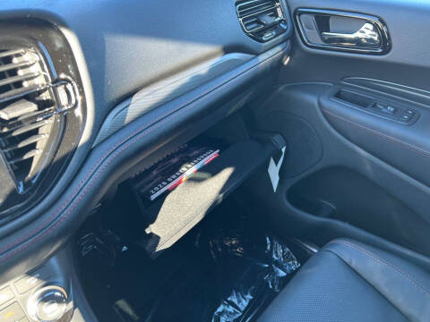 2026 Dodge Durango GT HEMI Plus