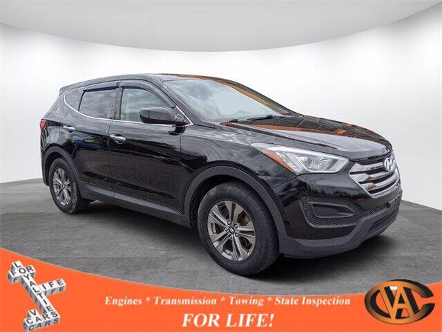 2016 Hyundai Santa Fe Sport 2.4L