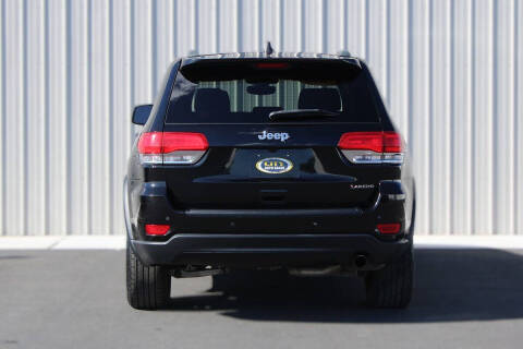 2019 Jeep Grand Cherokee Laredo E