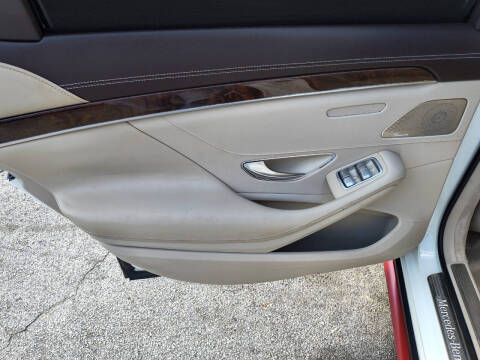 2019 Mercedes-Benz S-Class S 560