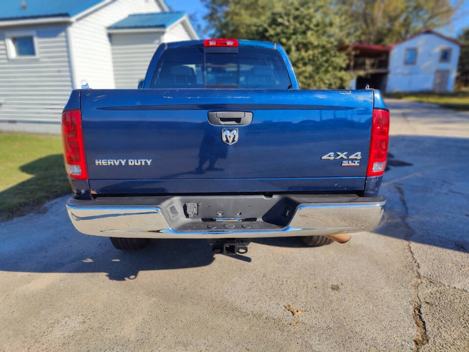 2006 Dodge Ram 2500 for sale at Prestigious Motor Cars LLC in Greenville, SC