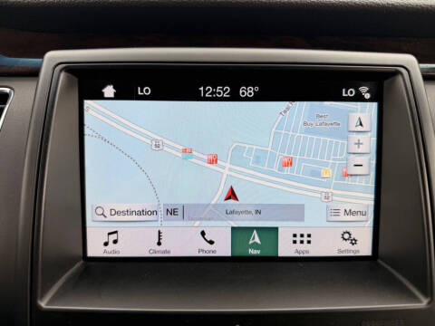 2016 Ford Flex Limited