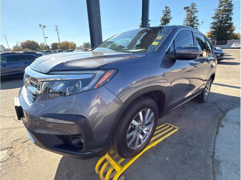 2021 Honda Pilot EX-L