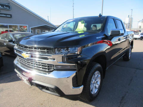 2021 Chevrolet Silverado 1500 for sale at Dam Auto Sales in Sioux City IA