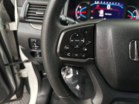 2021 Honda Passport Sport