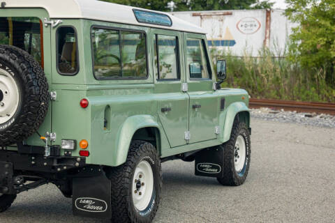 1994 Land Rover Defender