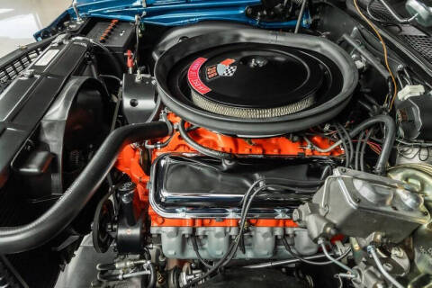 1970 Chevrolet Chevelle