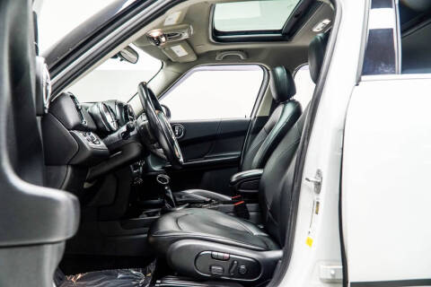 2018 MINI Countryman Cooper