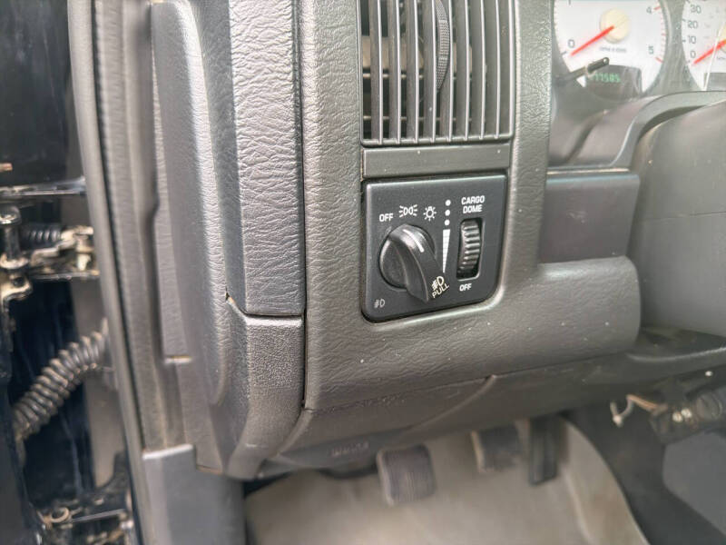 2004 Dodge Ram 2500