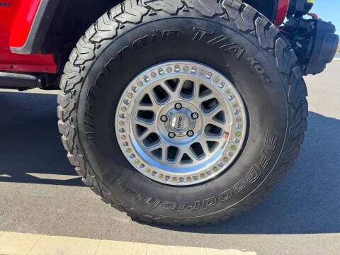 2018 Jeep Wrangler Rubicon