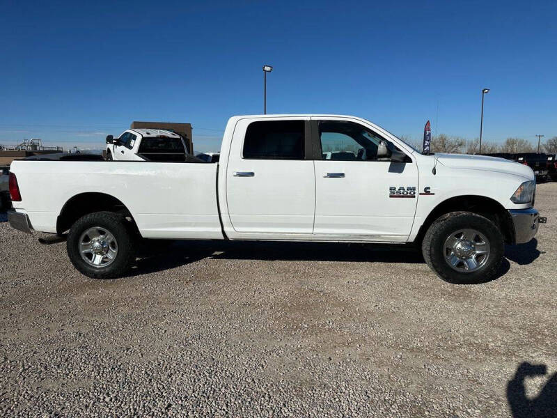 2015 RAM 3500