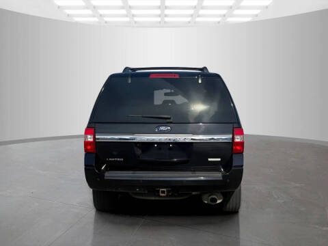 2017 Ford Expedition Limited