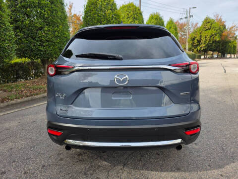2022 Mazda CX-9 Grand Touring