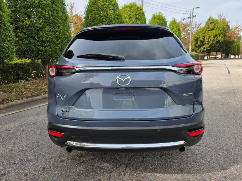 2022 Mazda CX-9 Grand Touring