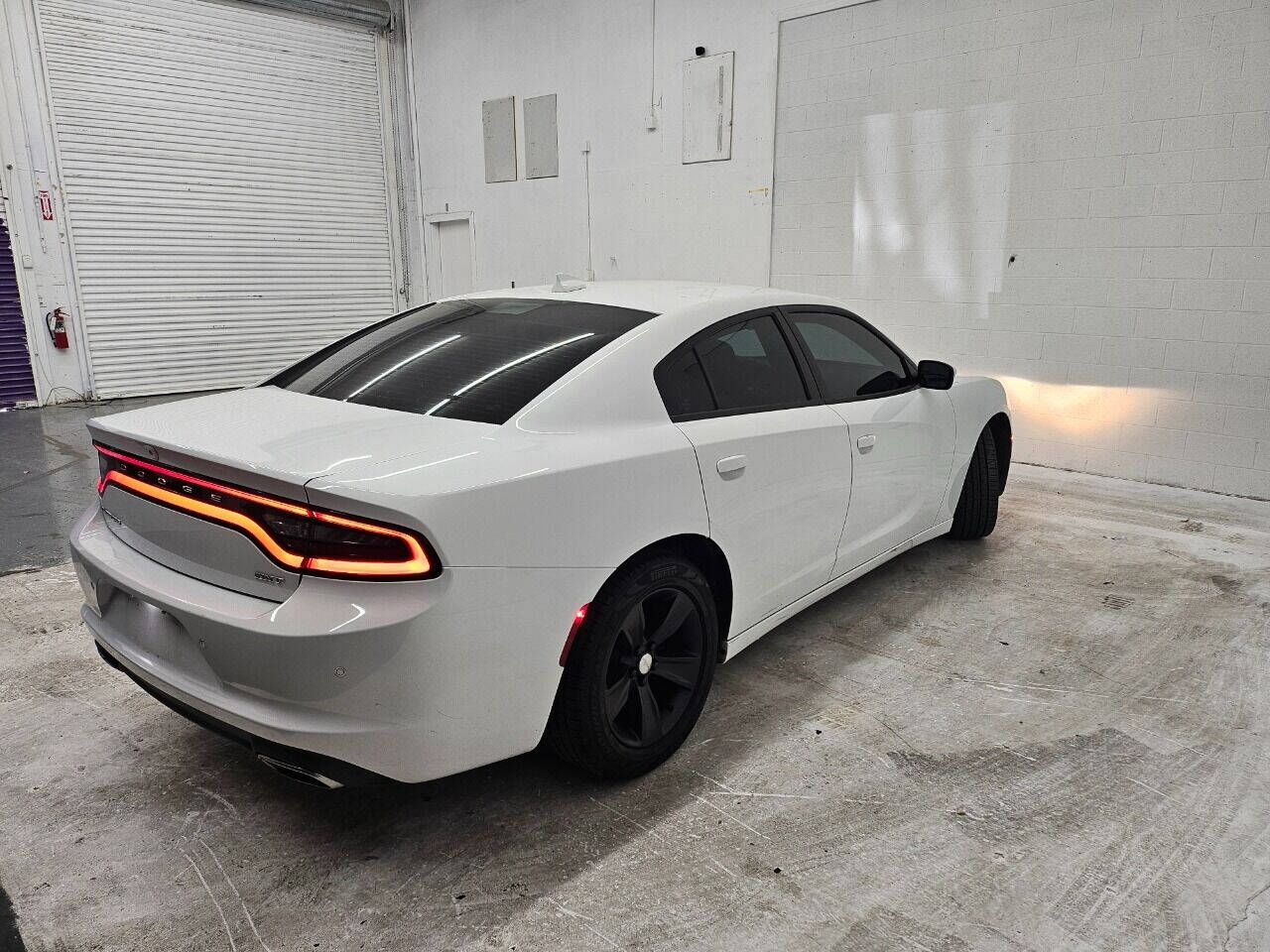 2018 Dodge Charger for sale at PK AUTO GROUP in Las Vegas, NV