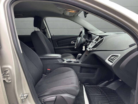 2015 GMC Terrain SLE-1