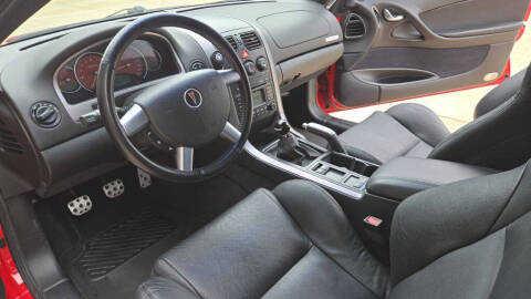 2005 Pontiac GTO