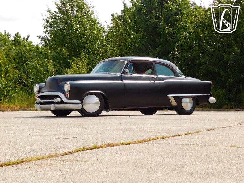 1953 Oldsmobile Eighty-Eight
