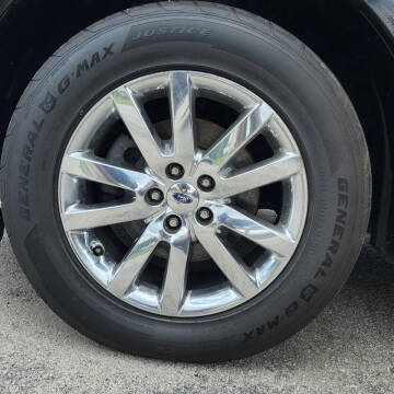 2012 Ford Edge Limited