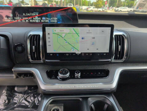 2026 Ford Expedition Tremor