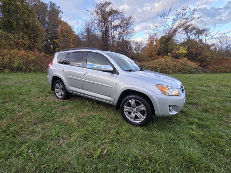 2012 Toyota RAV4 Sport's photo