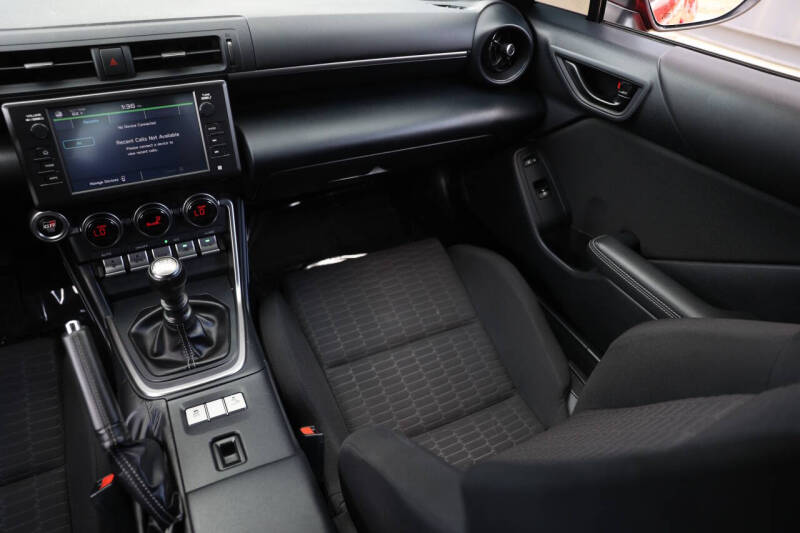 2022 Toyota GR86