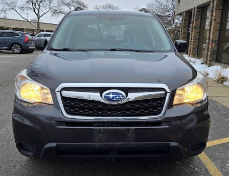 2016 Subaru Forester 2.5i Premium