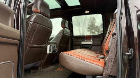 2018 Ford F-350 Super Duty King Ranch