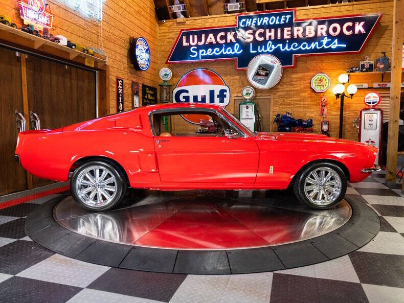 1967 Shelby GT500