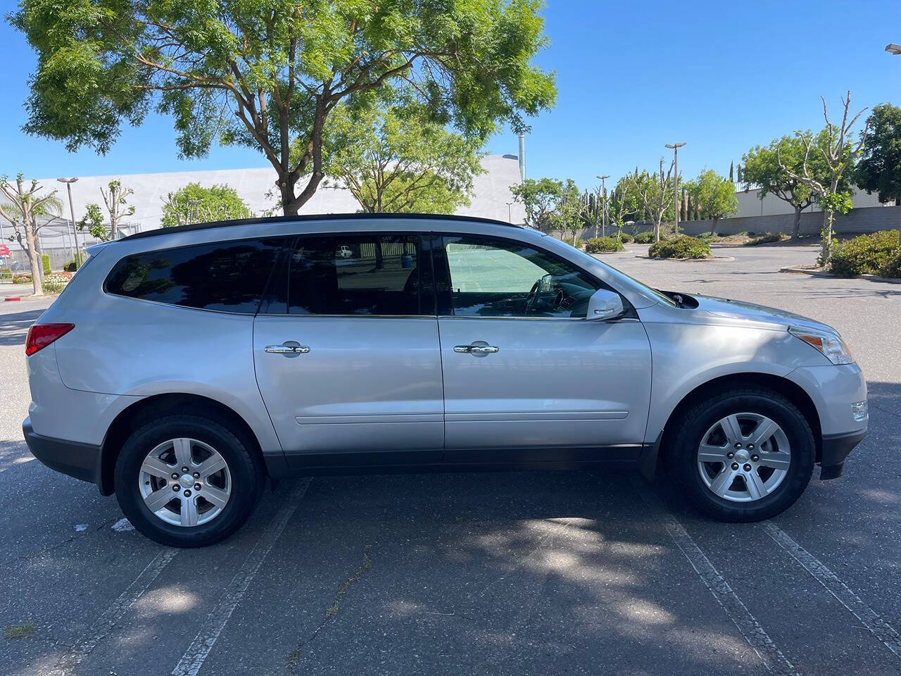 2012 Chevrolet Traverse for sale at Super Auto Sales Modesto in Modesto, CA