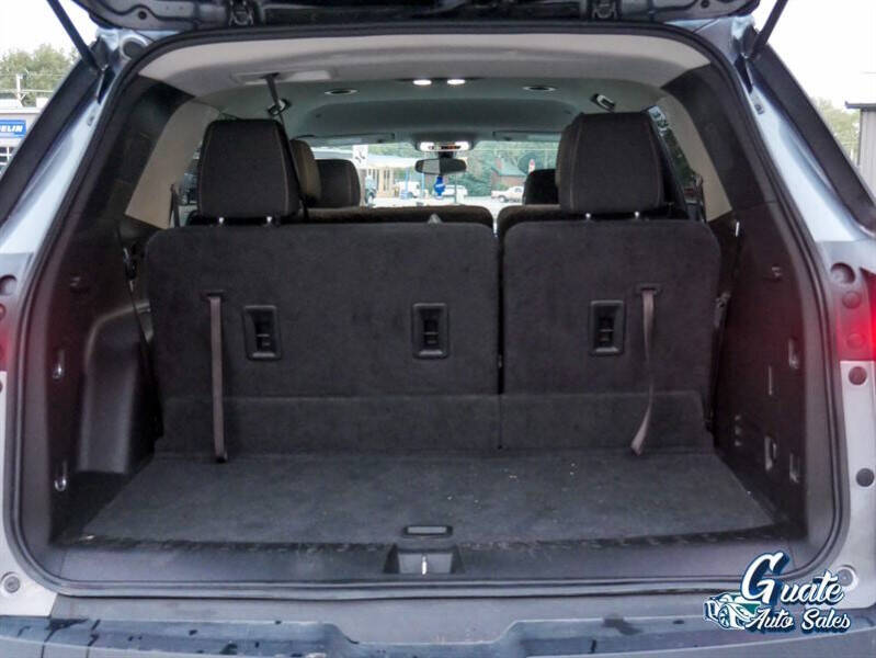 2019 Chevrolet Traverse LS