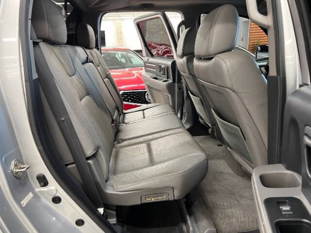 2013 Honda Ridgeline RTL