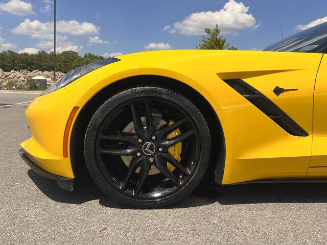 2015 Chevrolet Corvette Stingray