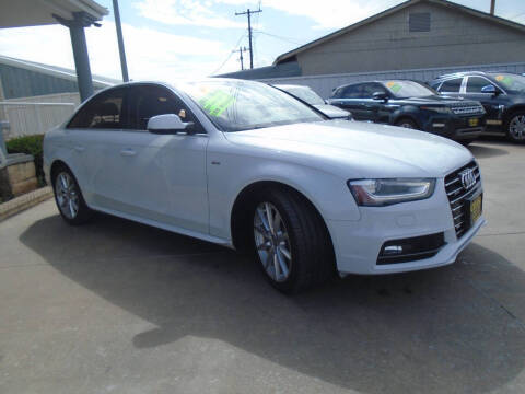 2015 Audi A4 2.0T quattro Premium Plus