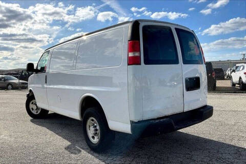 2019 Chevrolet Express 2500